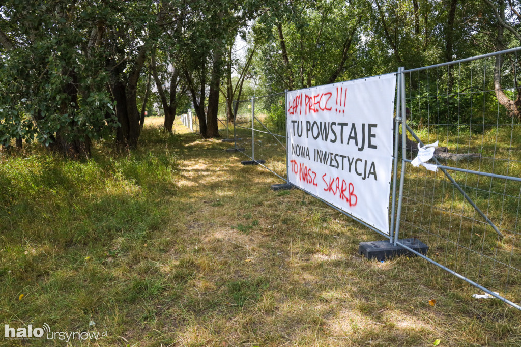 Deweloper straszy inwestycją. Sąsiedzi odpowiedzieli!