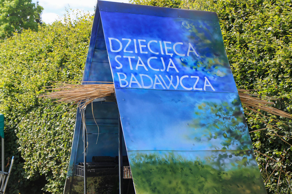 Powstaje Dziecięca Stacja Badawcza