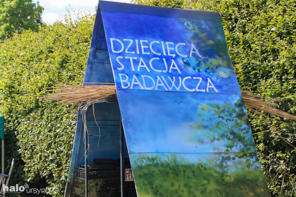 Powstaje Dziecięca Stacja Badawcza