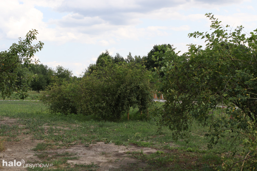 Tak po 2 latach budowy wygląda Park Cichociemnych