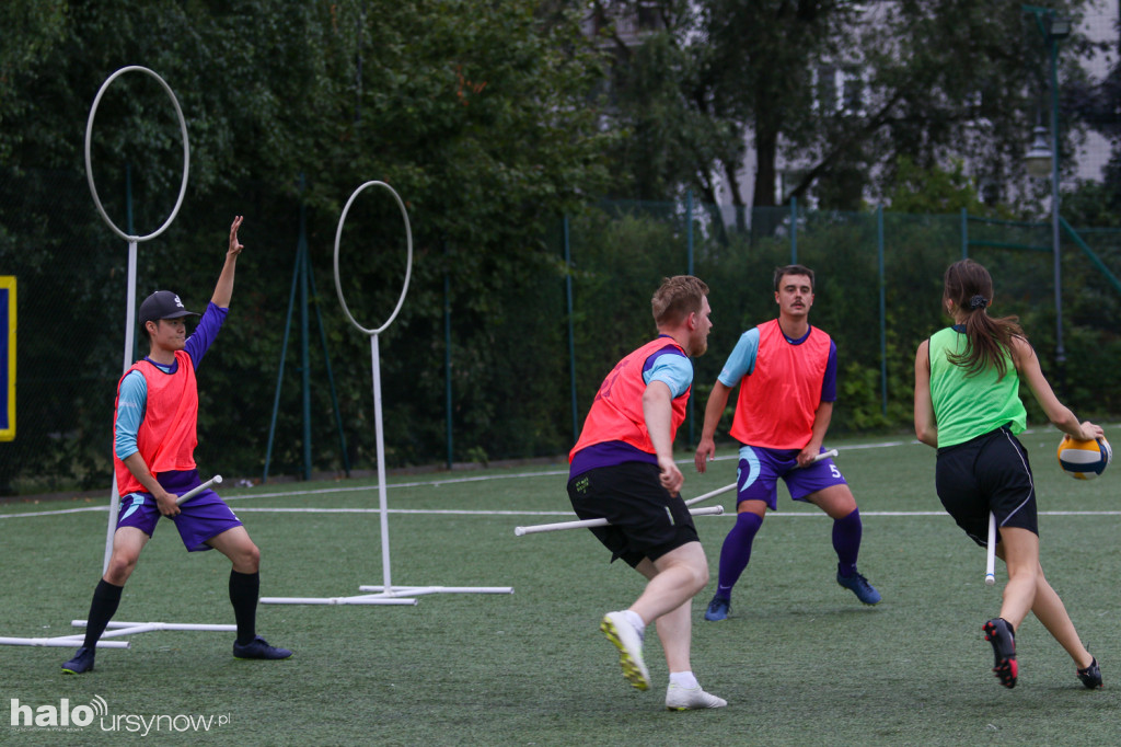 Trening Warsaw Mermaids