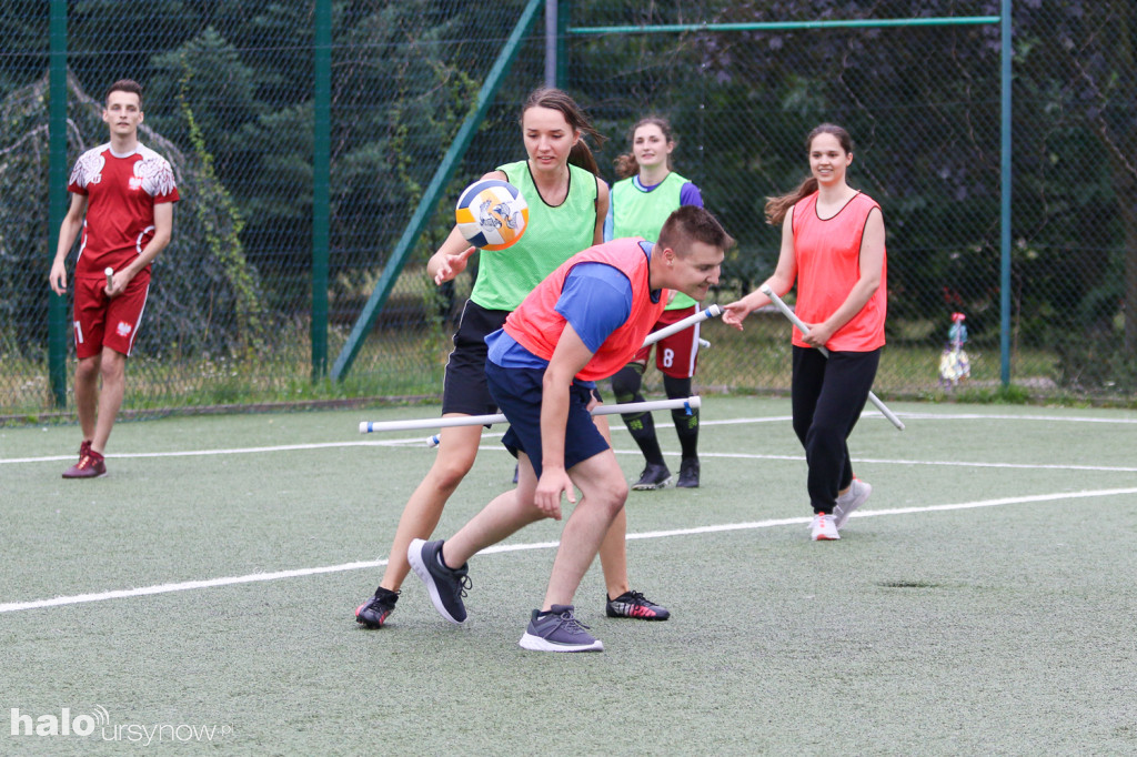 Trening Warsaw Mermaids