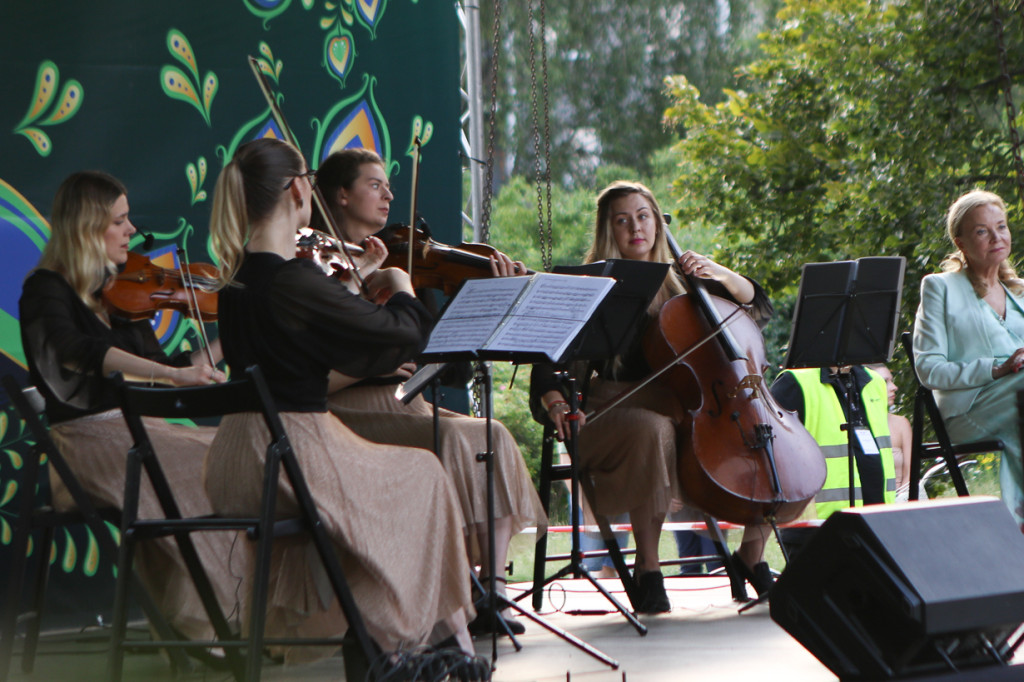 Koncert Golden Gate String Quartet