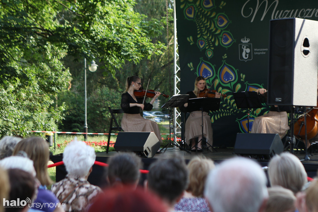 Koncert Golden Gate String Quartet