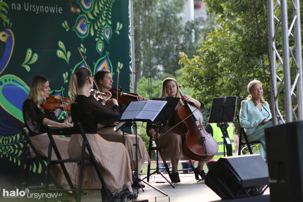 Koncert Golden Gate String Quartet