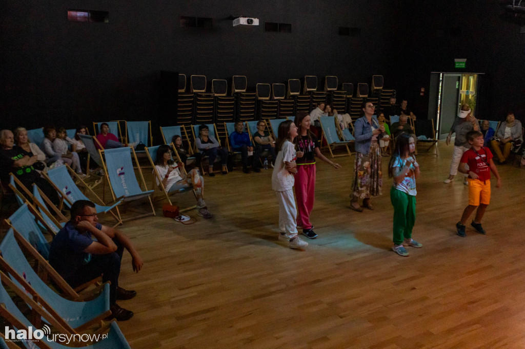 Śpiewaniu nie było końca! Ursynowskie Karaoke