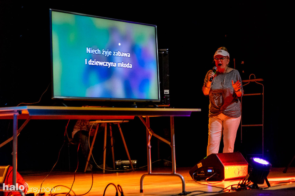 Śpiewaniu nie było końca! Ursynowskie Karaoke