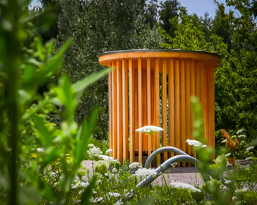 Piknik w parku Cichociemnych