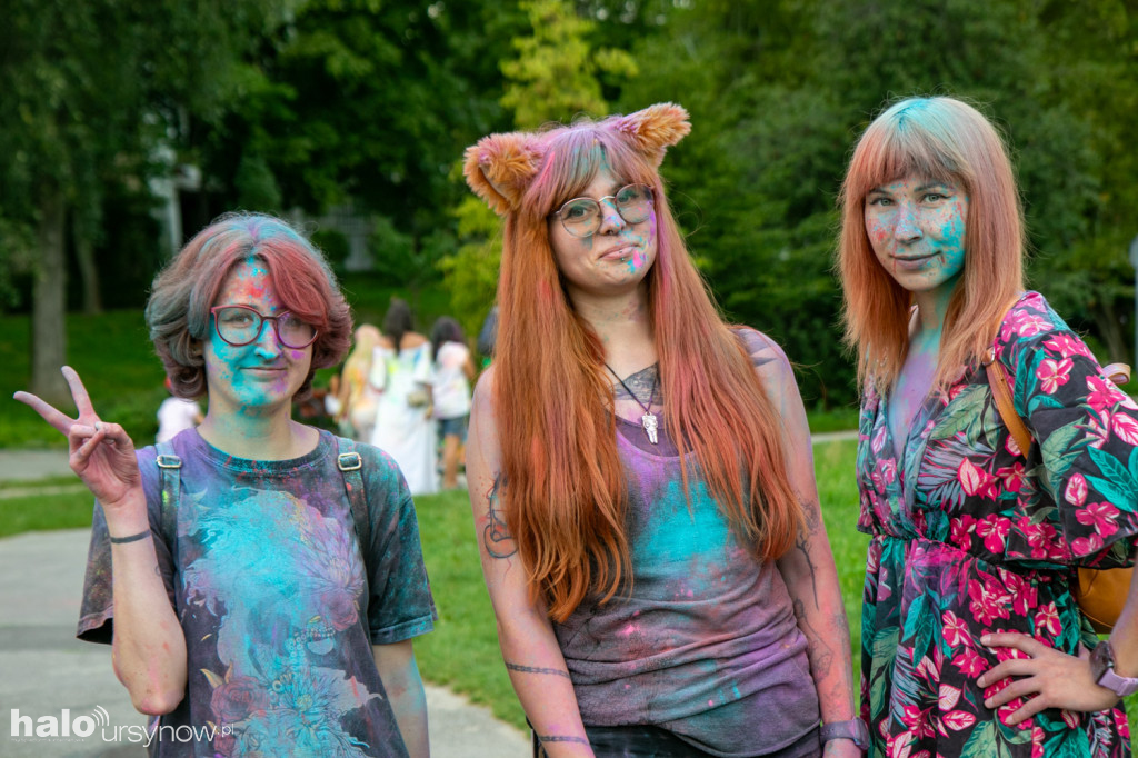 Festiwal Kolorów na Ursynowie. Zobacz zdjęcia!