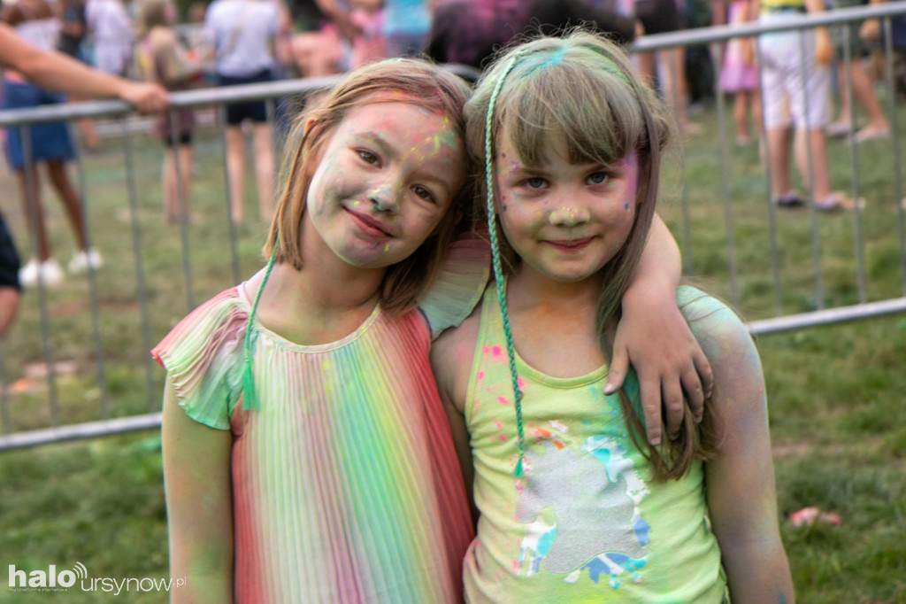 Festiwal Kolorów na Ursynowie. Zobacz zdjęcia!