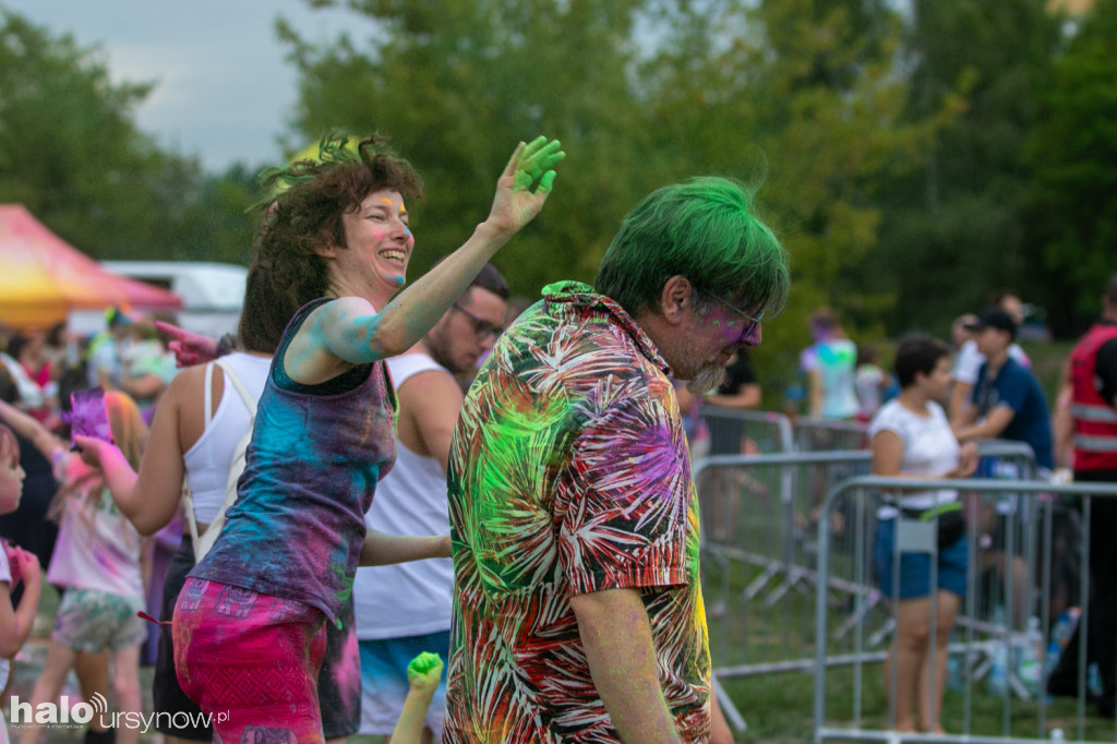 Festiwal Kolorów na Ursynowie. Zobacz zdjęcia!