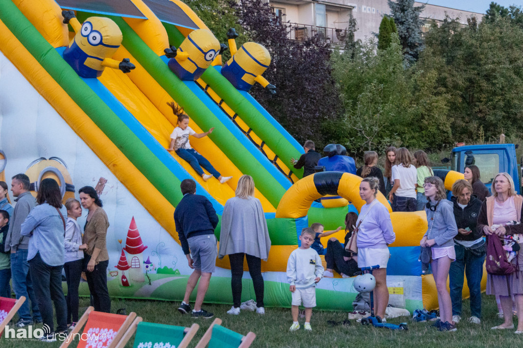Ostatnia dzielnicowa potańcówka tego lata!