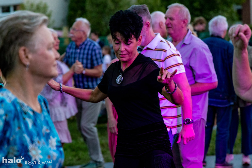 Ostatnia dzielnicowa potańcówka tego lata!