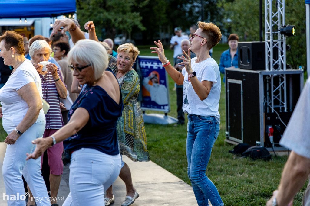 Ostatnia dzielnicowa potańcówka tego lata!