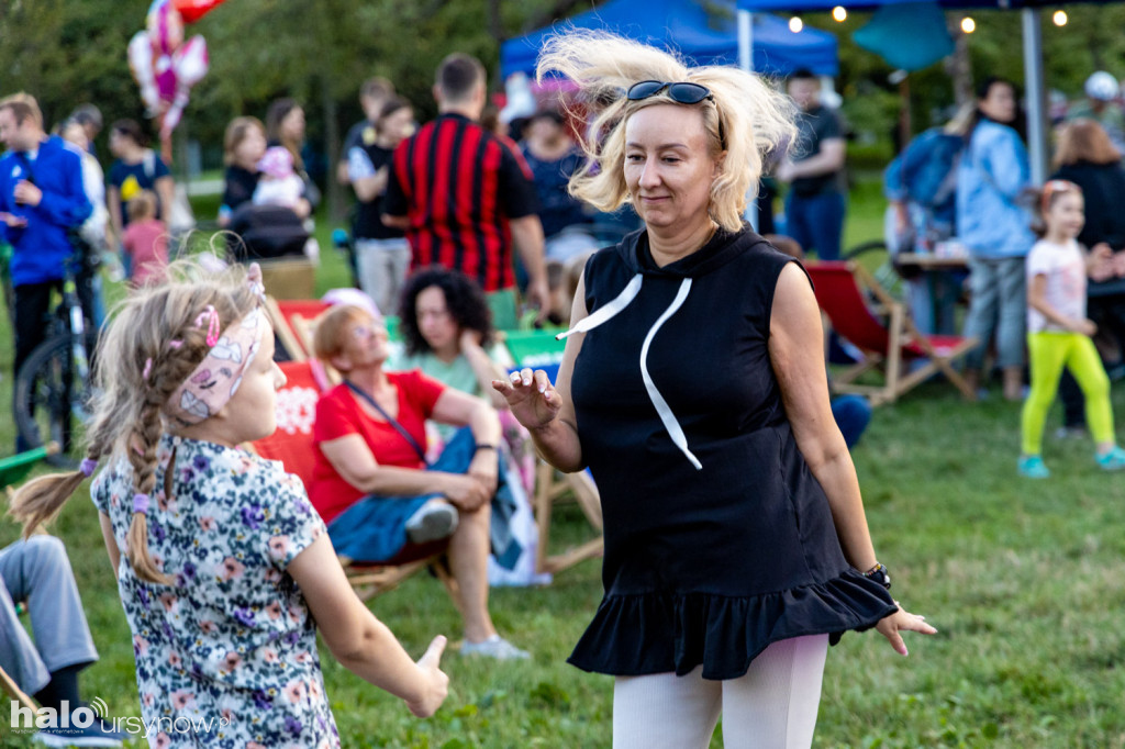 Ostatnia dzielnicowa potańcówka tego lata!