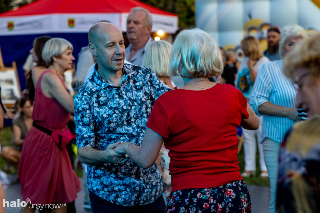 Ostatnia dzielnicowa potańcówka tego lata!