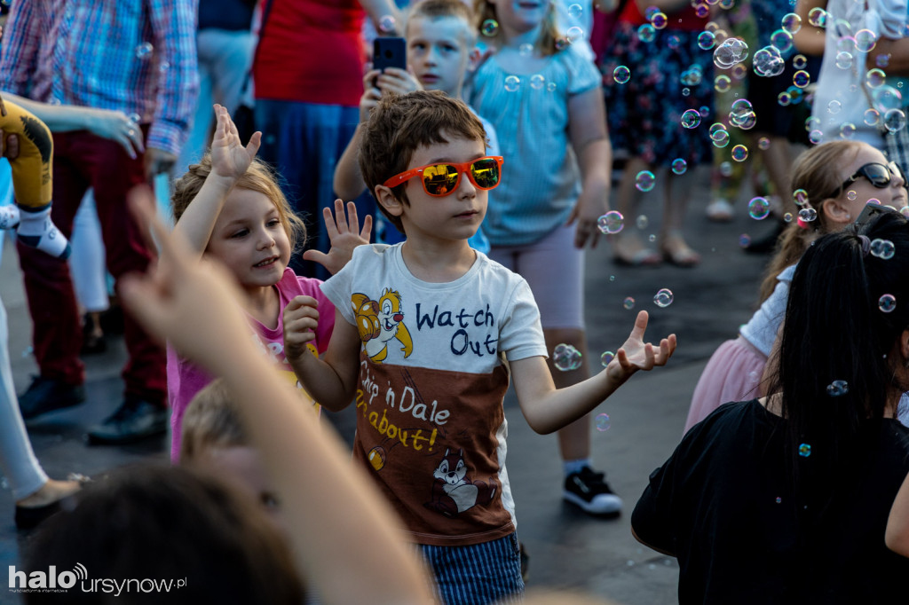 Ostatnia dzielnicowa potańcówka tego lata!