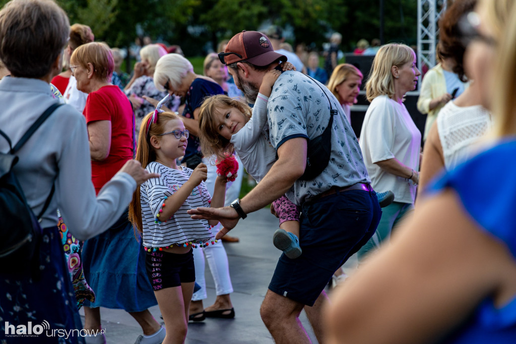 Ostatnia dzielnicowa potańcówka tego lata!
