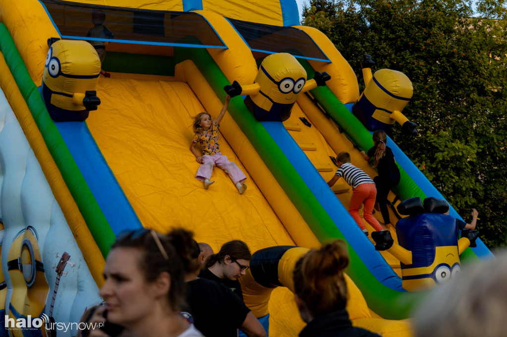 Ostatnia dzielnicowa potańcówka tego lata!