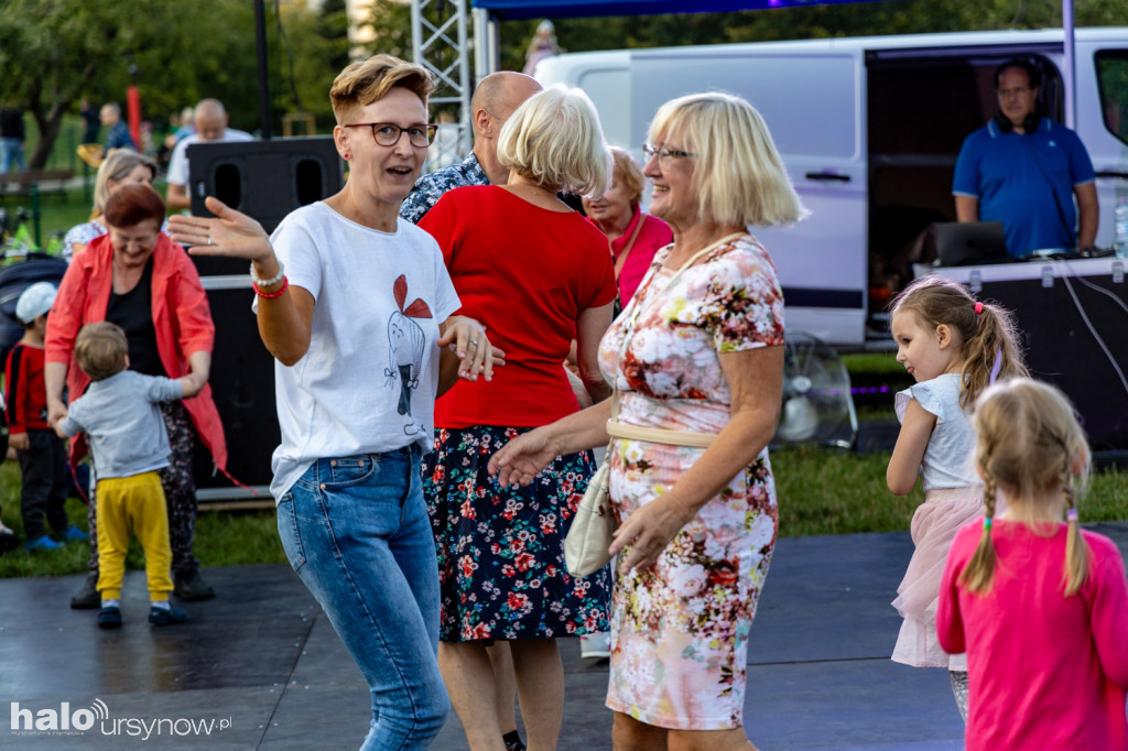Ostatnia dzielnicowa potańcówka tego lata!