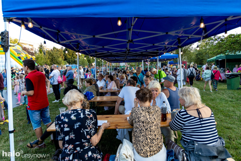 Ostatnia dzielnicowa potańcówka tego lata!