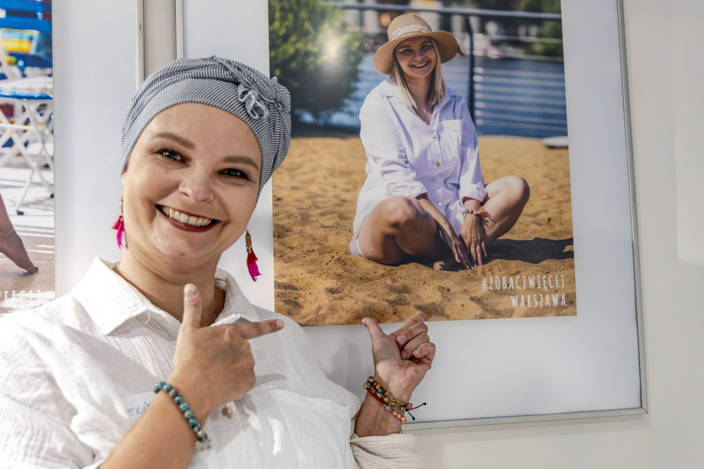#Zobacz więcej. Niezwykły projekt w DOK Ursynów