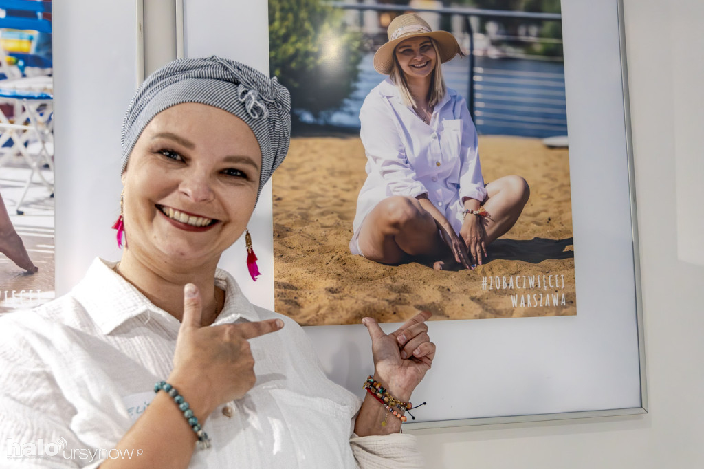 #Zobacz więcej. Niezwykły projekt w DOK Ursynów