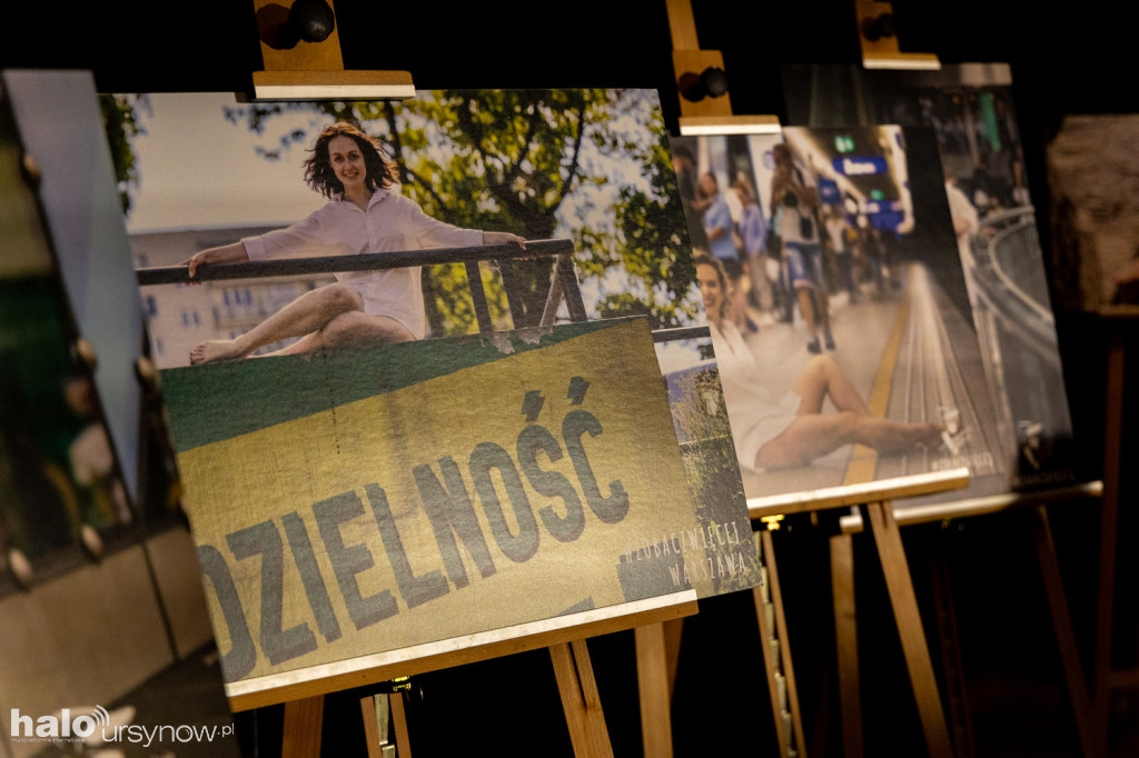 #Zobacz więcej. Niezwykły projekt w DOK Ursynów