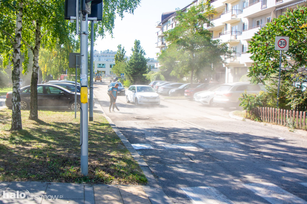 Ruszył remont ul. Telekiego
