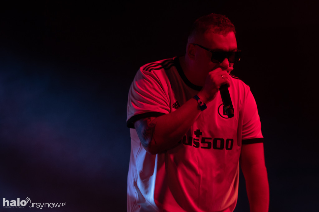 Gwiazdy hip-hopu w Arenie Ursynów