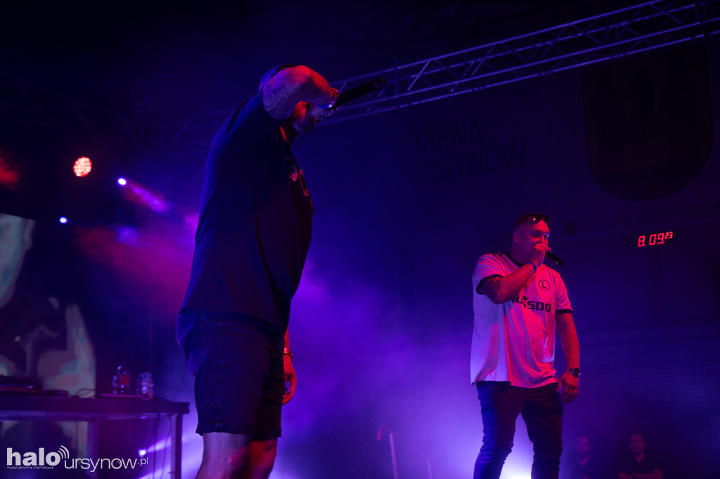 Gwiazdy hip-hopu w Arenie Ursynów