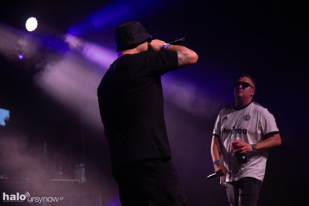 Gwiazdy hip-hopu w Arenie Ursynów