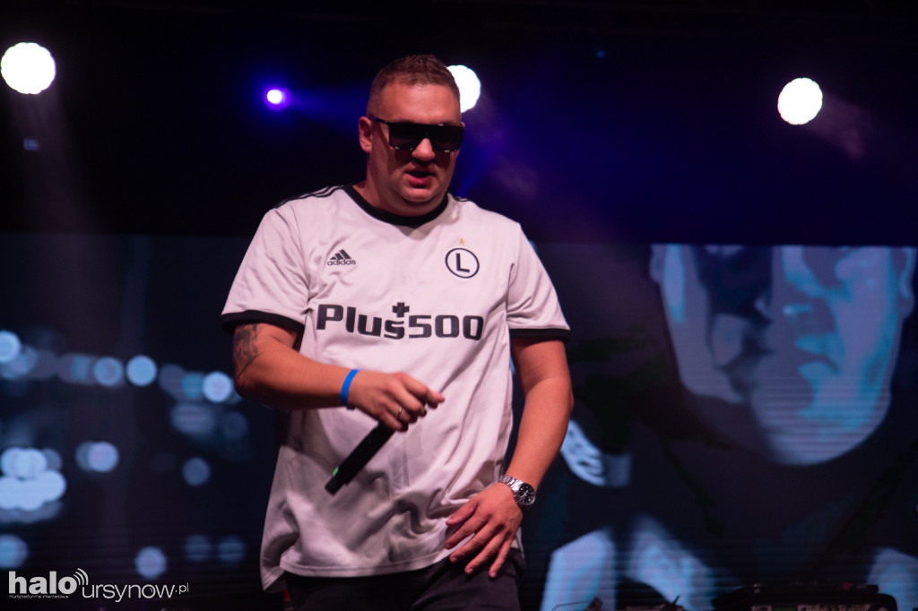 Gwiazdy hip-hopu w Arenie Ursynów