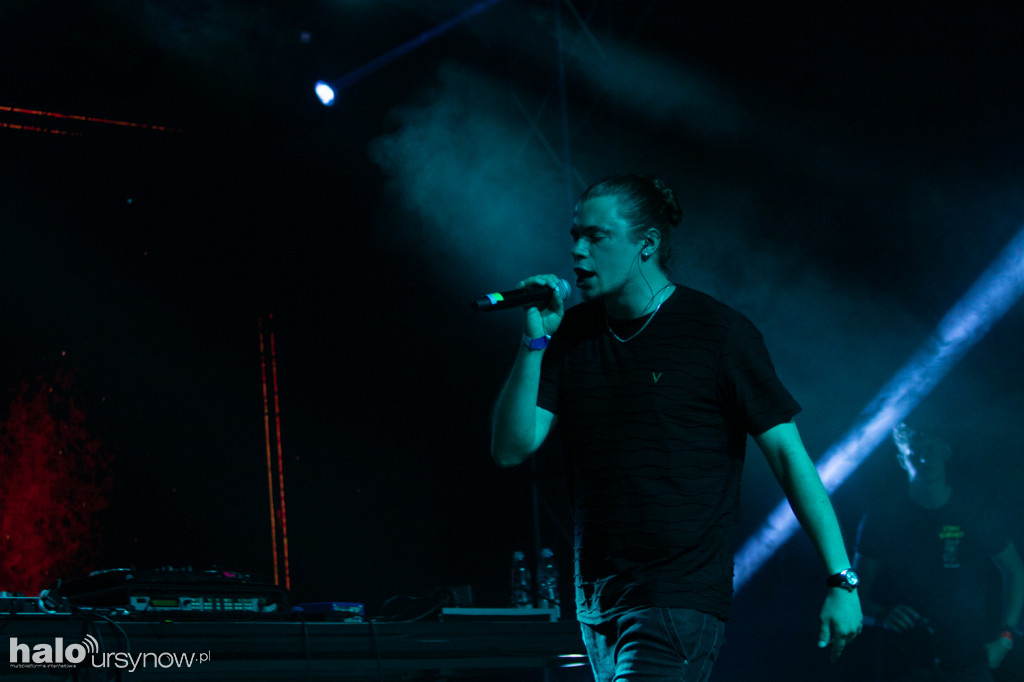 Gwiazdy hip-hopu w Arenie Ursynów