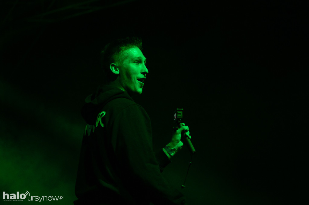 Gwiazdy hip-hopu w Arenie Ursynów