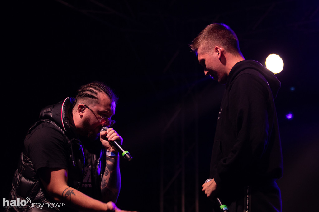 Gwiazdy hip-hopu w Arenie Ursynów