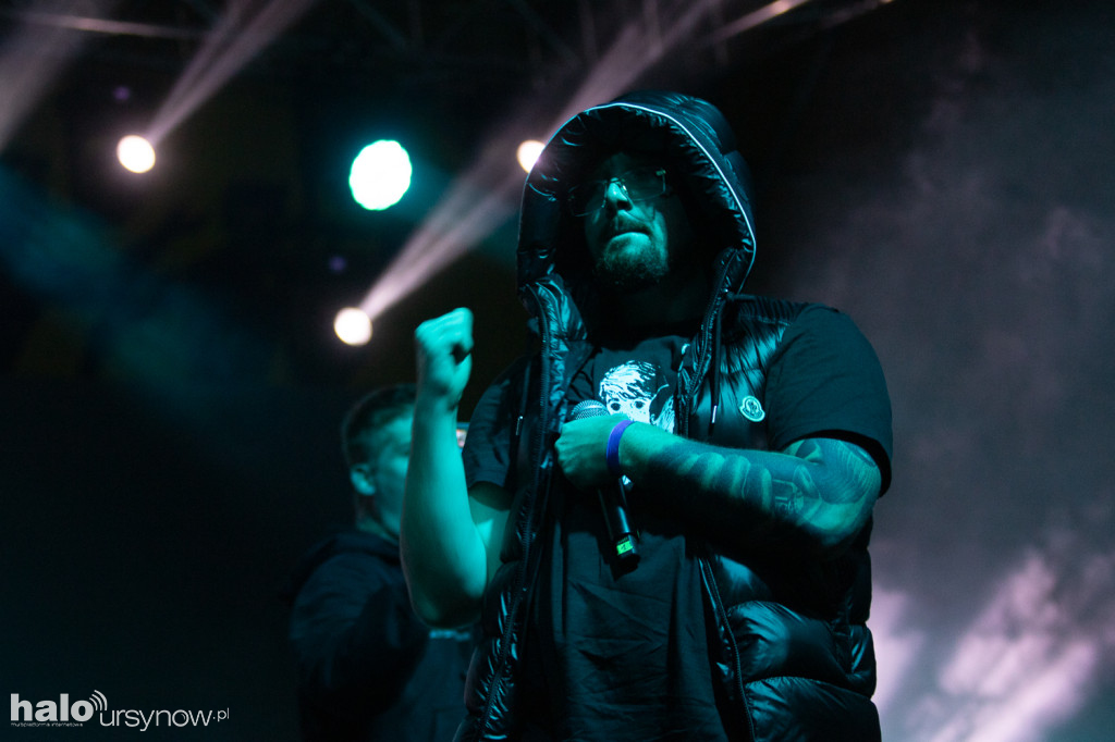 Gwiazdy hip-hopu w Arenie Ursynów