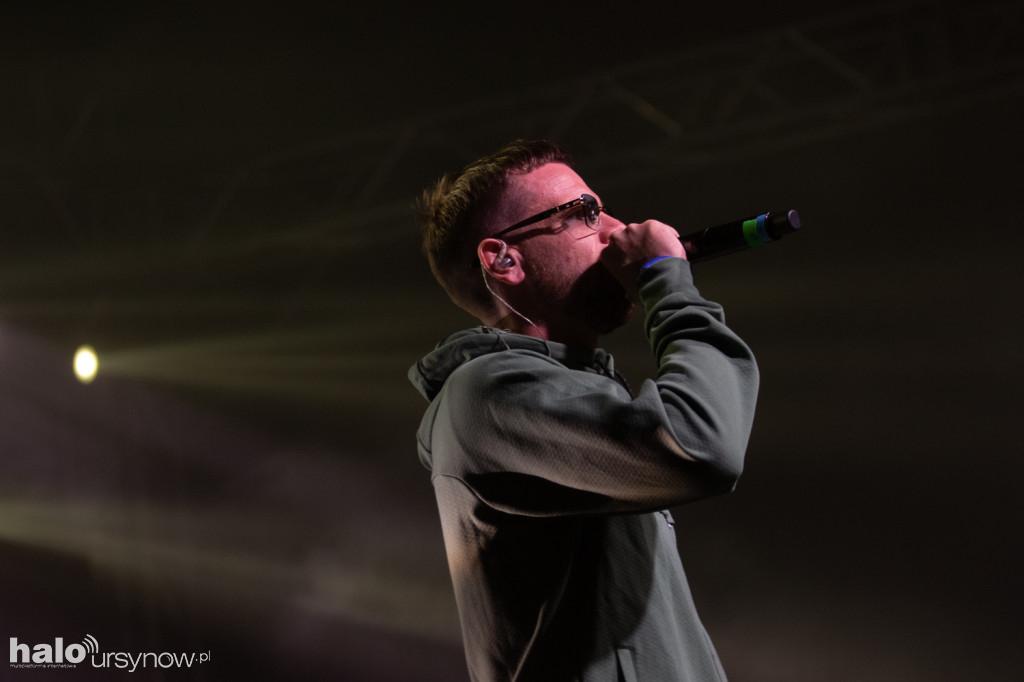Gwiazdy hip-hopu w Arenie Ursynów