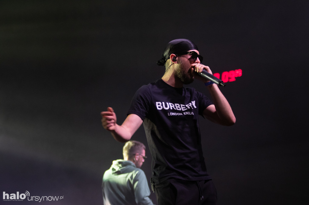 Gwiazdy hip-hopu w Arenie Ursynów