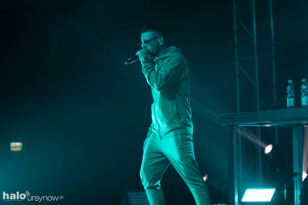 Gwiazdy hip-hopu w Arenie Ursynów