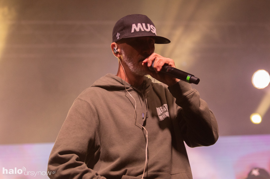 Gwiazdy hip-hopu w Arenie Ursynów