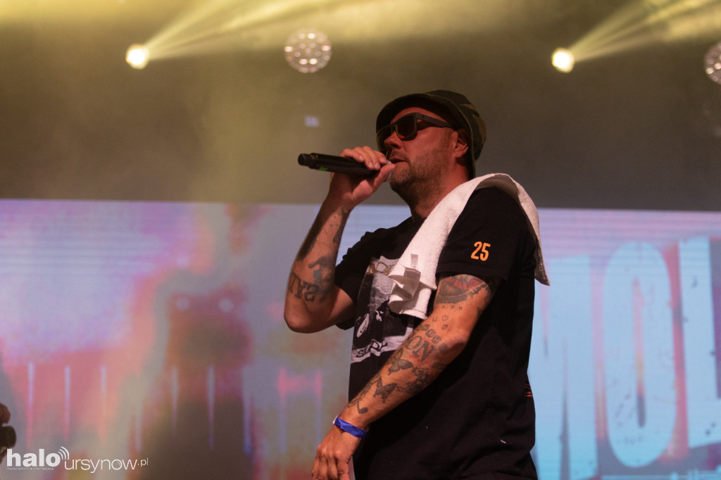 Gwiazdy hip-hopu w Arenie Ursynów