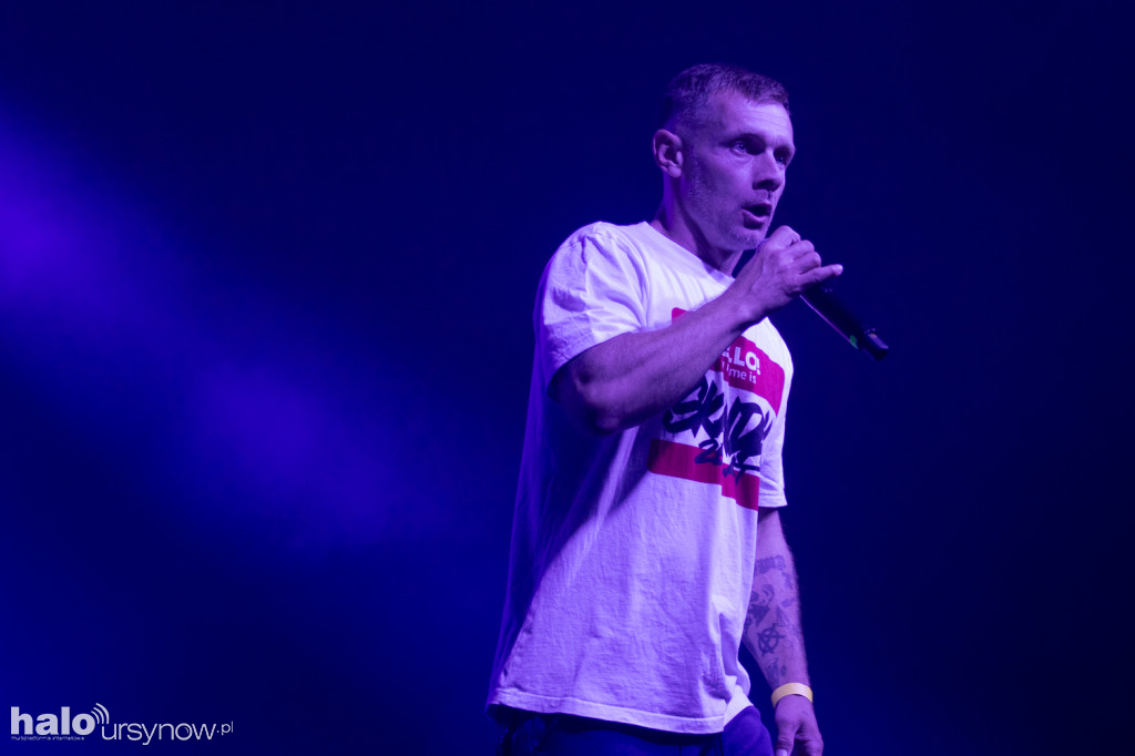 Gwiazdy hip-hopu w Arenie Ursynów