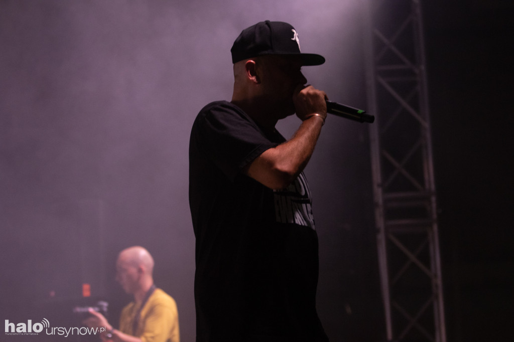 Gwiazdy hip-hopu w Arenie Ursynów