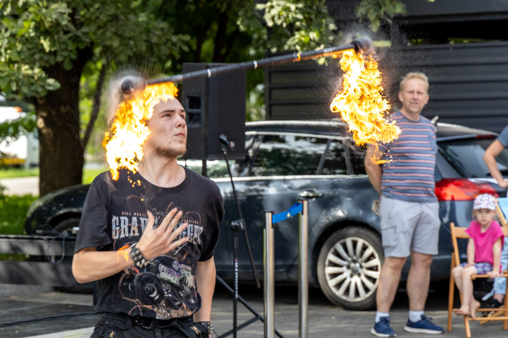 3. Święto Zielonego Ursynowa. Tak się bawiliśmy!