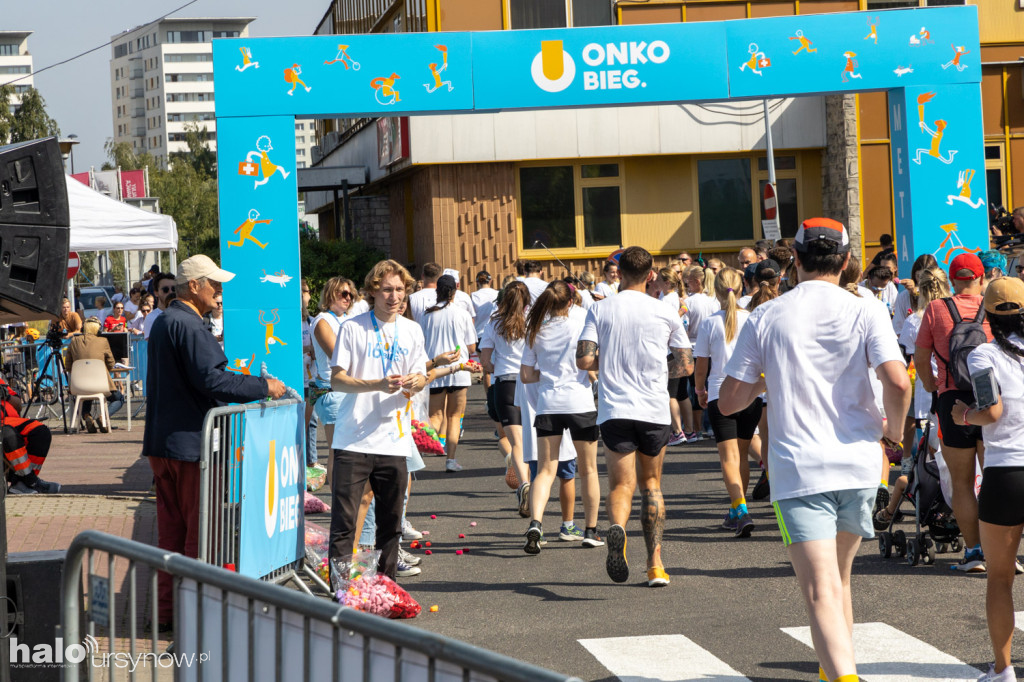 Onkobieg 2023 na Ursynowie