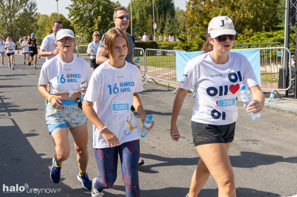 Onkobieg 2023 na Ursynowie