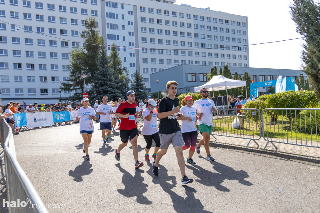 Onkobieg 2023 na Ursynowie