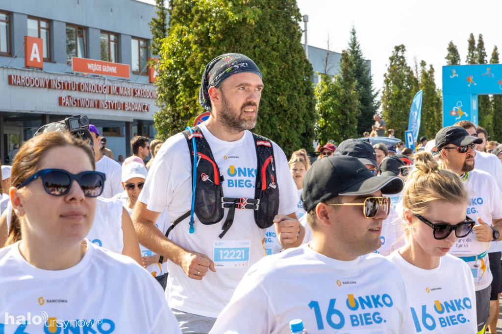 Onkobieg 2023 na Ursynowie