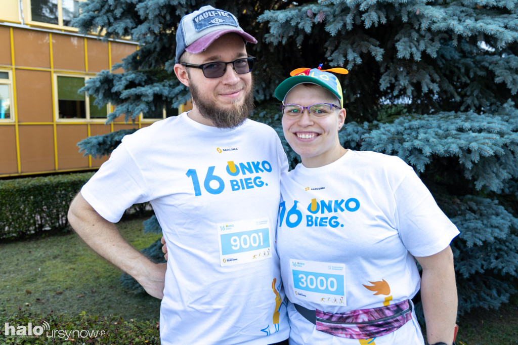 Onkobieg 2023 na Ursynowie
